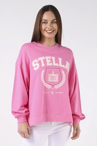 Stella + Gemma College Harvard Sunday Sweater