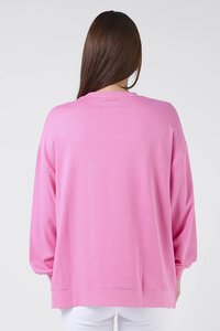 Stella + Gemma College Harvard Sunday Sweater