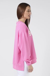 Stella + Gemma College Harvard Sunday Sweater