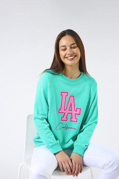 Stella + Gemma California Classic Sweater-new-Preen