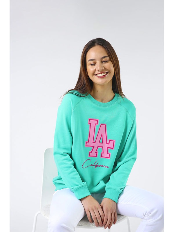 Stella + Gemma California Classic Sweater