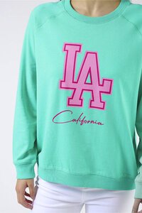 Stella + Gemma California Classic Sweater