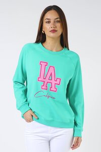 Stella + Gemma California Classic Sweater