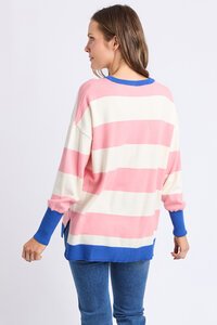 Elm Elvie Stripe Knit