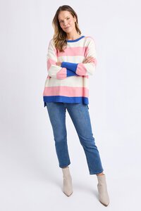 Elm Elvie Stripe Knit