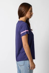Stella + Gemma Varsity Ace Tee