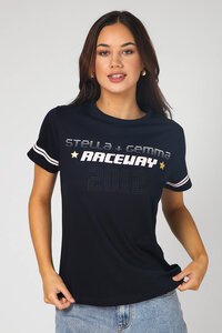 Stella + Gemma Raceway Ace Tee