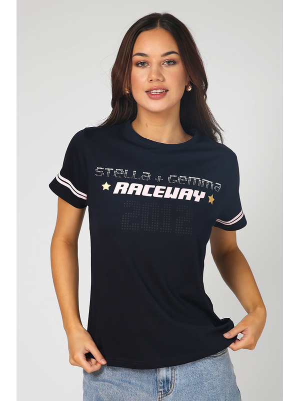 Stella + Gemma Raceway Ace Tee