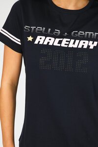 Stella + Gemma Raceway Ace Tee