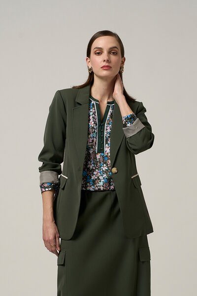 Madly Sweetly Cipher Blazer-new-Preen