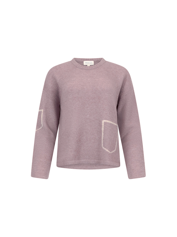 Madly Sweetly Pocket Money Sweater