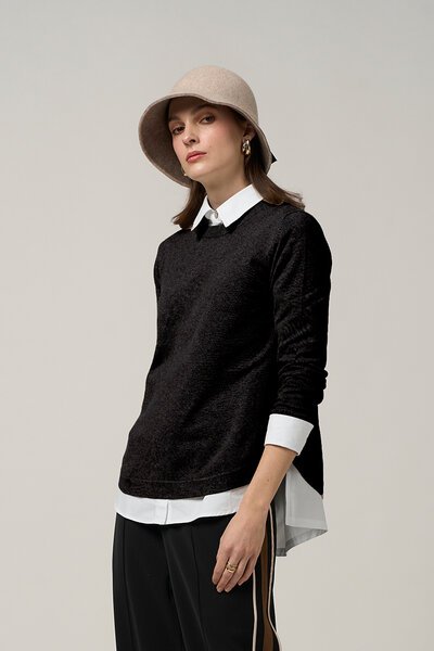 Madly Sweetly Everywear Crew-new-Preen