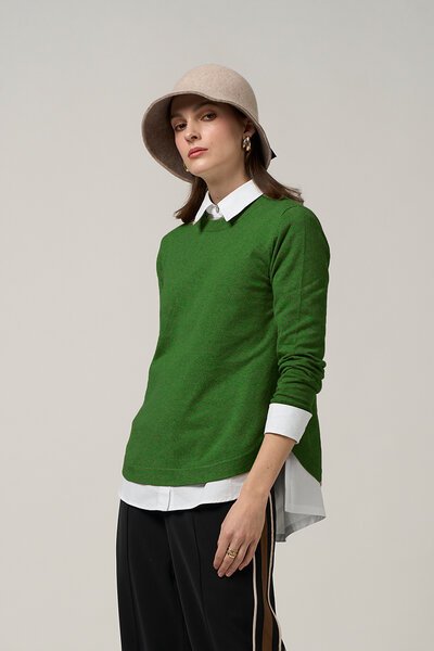 Madly Sweetly Everywear Crew-new-Preen