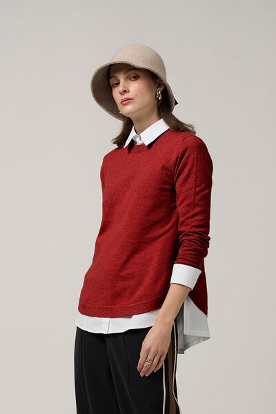 Madly Sweetly Everywear Crew-new-Preen