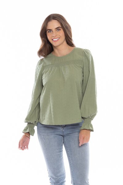 Seeking Lola Noble Top-new-Preen