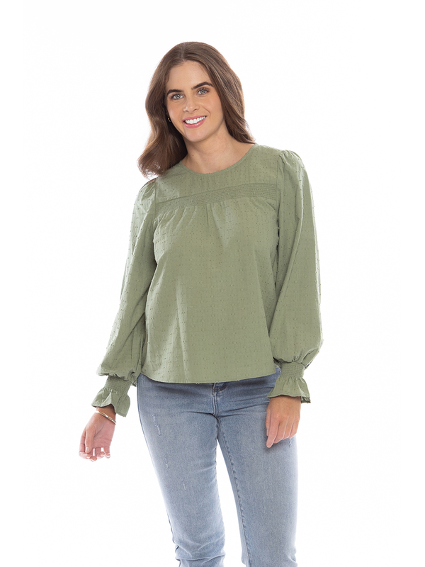 Seeking Lola Noble Top