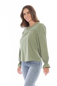 Seeking Lola Noble Top