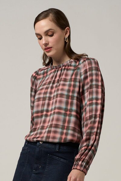 Madly Sweetly Lake Thistle Top-new-Preen