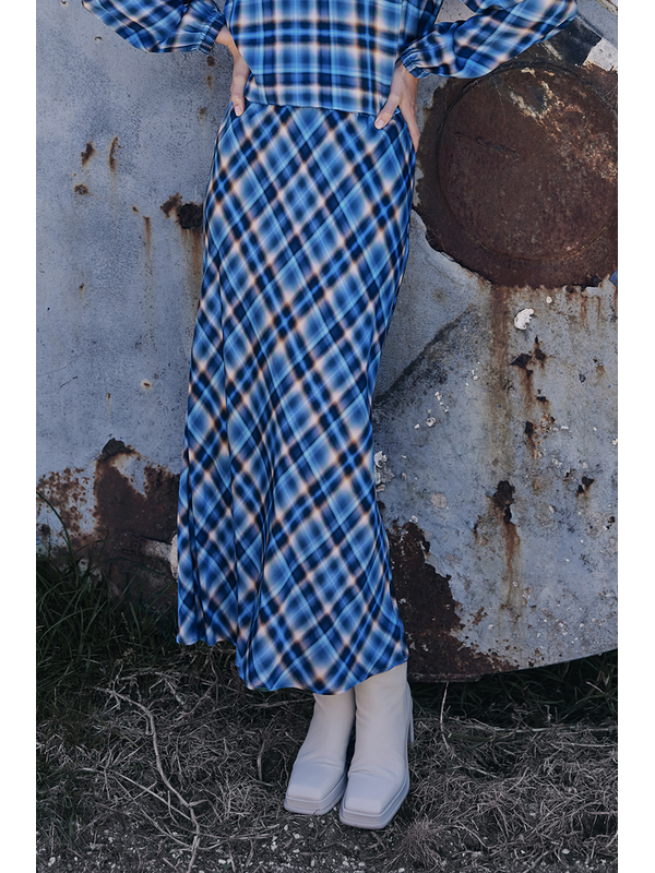 Madly Sweetly Thistle Skirt