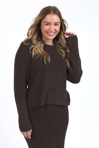 Foxwood Elka Knit Crew