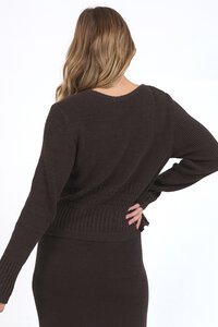 Foxwood Elka Knit Crew
