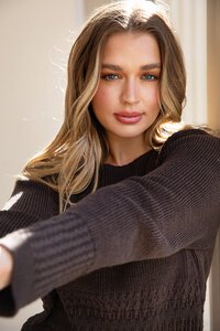 Foxwood Elka Knit Crew