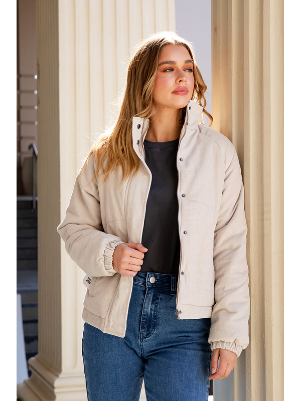 Foxwood Rosalee Cord Jacket