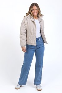 Foxwood Rosalee Cord Jacket