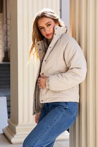 Foxwood Rosalee Cord Jacket