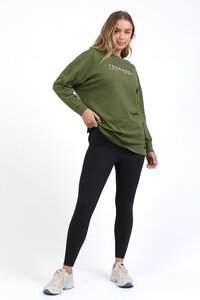 Foxwood Authentic LS Tee