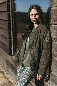 Foxwood Arizona Fleece Zip Thru