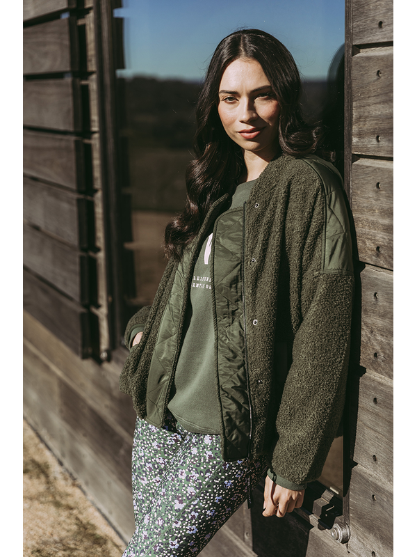 Foxwood Arizona Fleece Zip Thru
