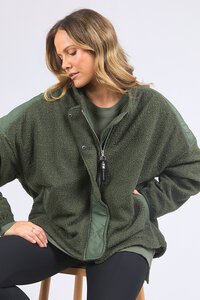 Foxwood Arizona Fleece Zip Thru