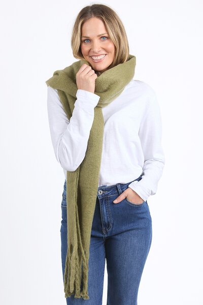 Elm Comfy Scarf-new-Preen