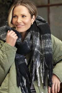 Elm Crest Scarf