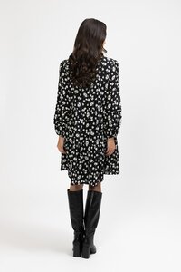 Seeking Lola Floral Scatter Dakota Mini Dress