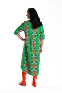 Jellicoe Tropical Simone Dress