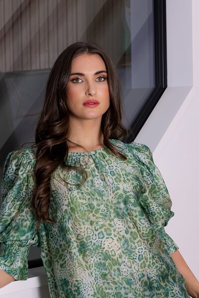 Seeking Lola Wild Envy Magnificent Top-new-Preen