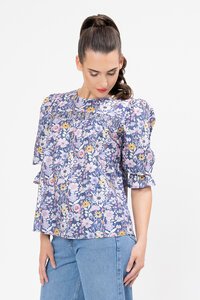 Seeking Lola Mulberry Garden Noble Top