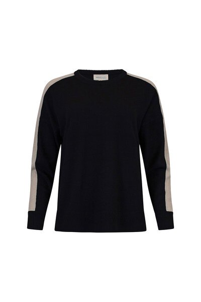 Madly Sweetly Getaway Crew Sweater -new-Preen