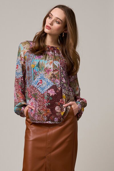 Loobies Story Countess Top-new-Preen