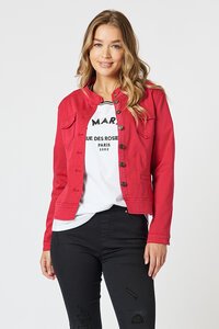 Threadz Maggie Denim Jacket - Pre Order