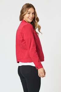 Threadz Maggie Denim Jacket - Pre Order