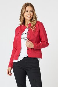 Threadz Maggie Denim Jacket - Pre Order