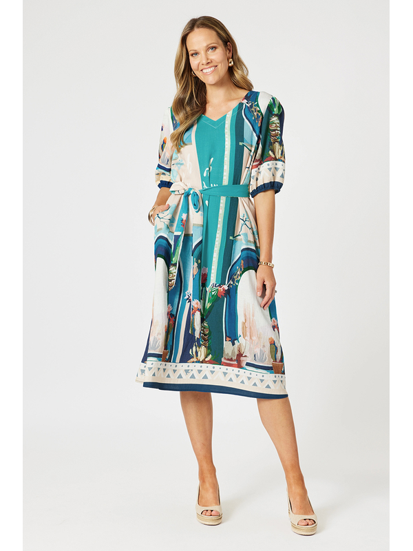 Clarity The Tulum Dress - Pre Order