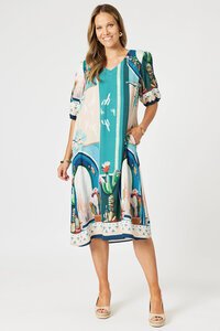 Clarity The Tulum Dress - Pre Order