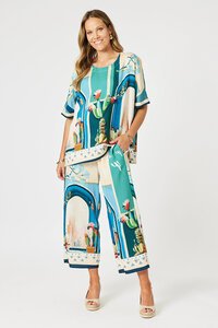 Clarity The Tulum Shell Top - Pre Order