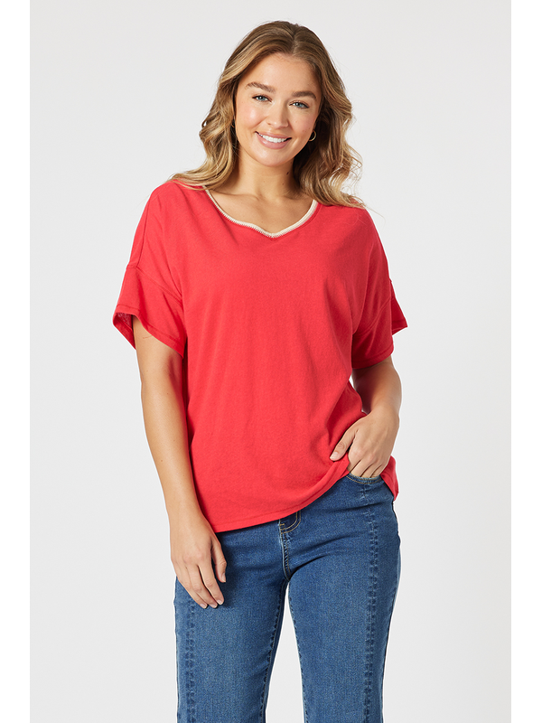 Threadz Bella Tee - Pre Order