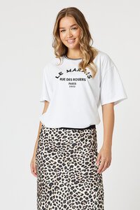 Threadz Le Marais T-Shirt - Pre Order