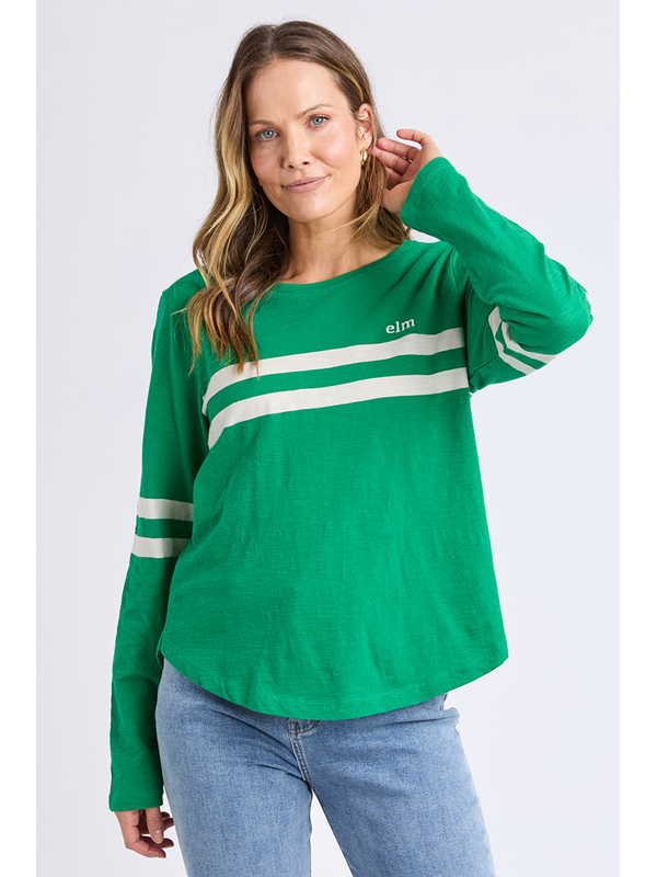 Elm Adora Long Sleeve Tee